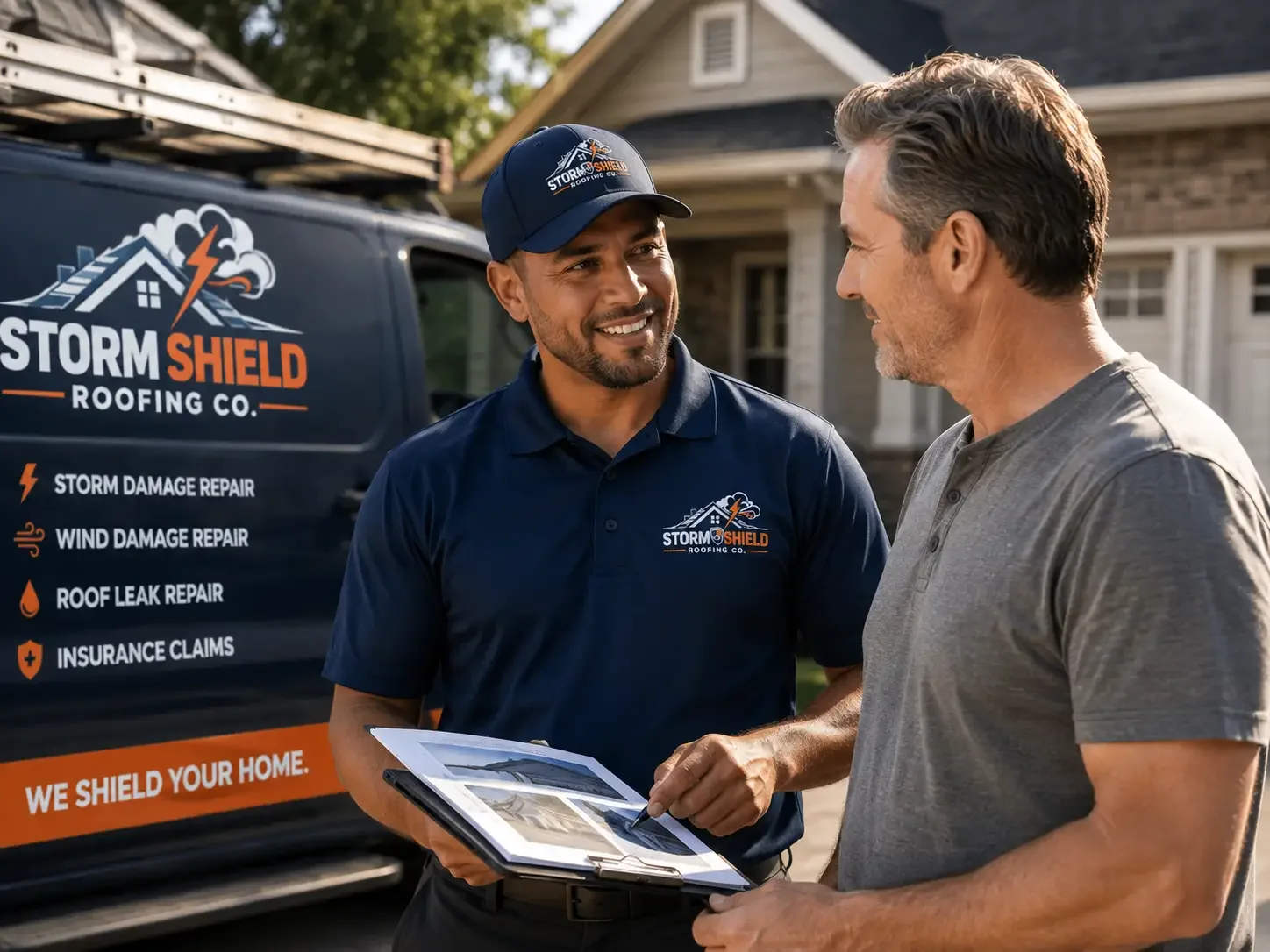 Storm Damage Roof Repair Kodak, TN FAQs